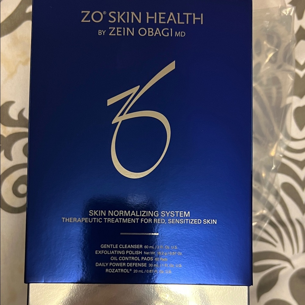 ZO SKIN NORMALIZING SYSTEM